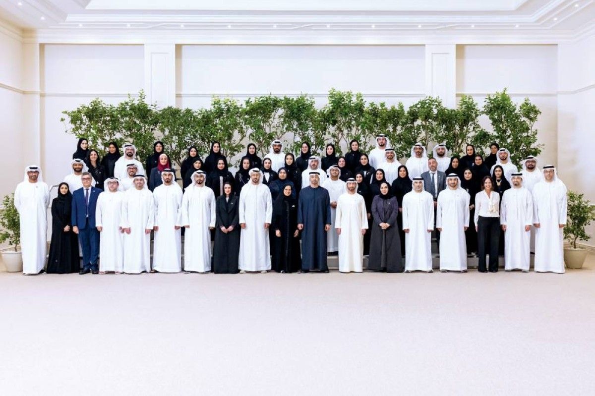 رئيس الدولة: تعزيز القطاع الصناعي في قلب رؤيتنا للمستقبل