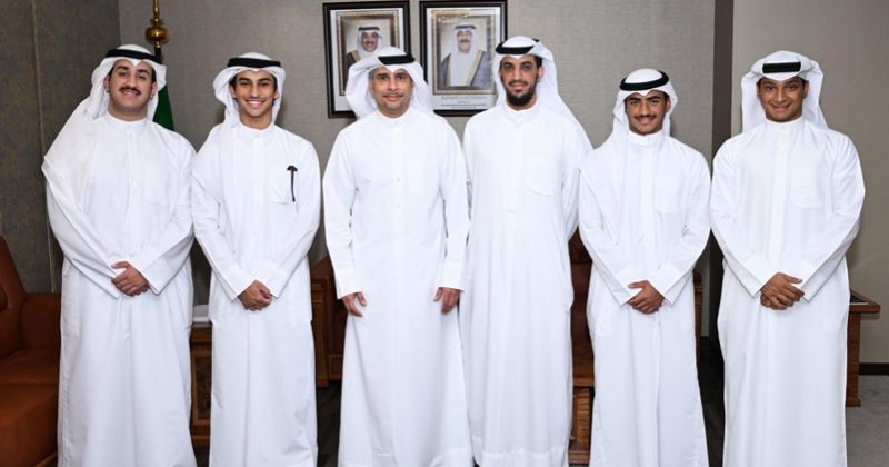 الجلاهمة: تعاون هيئة الرياضة ونادي سالزبري الانكليزي يعزز ثقافة الاحتراف لدى اللاعبين الشباب