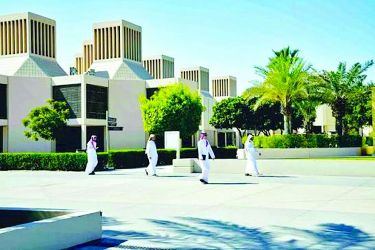 %75 الحد الأدنى الجديد للقبول بجامعة قطر