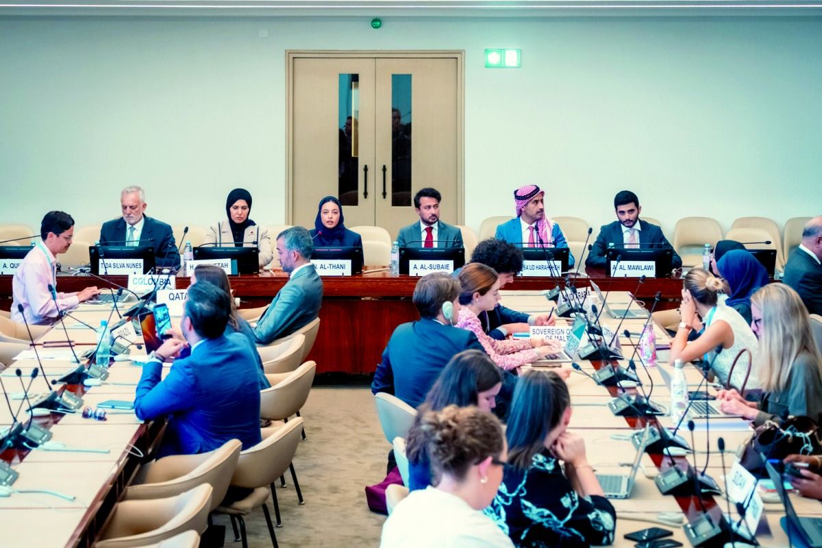 مؤسسة قطر تقود حوارًا عالميًا حول دعم الأسرة