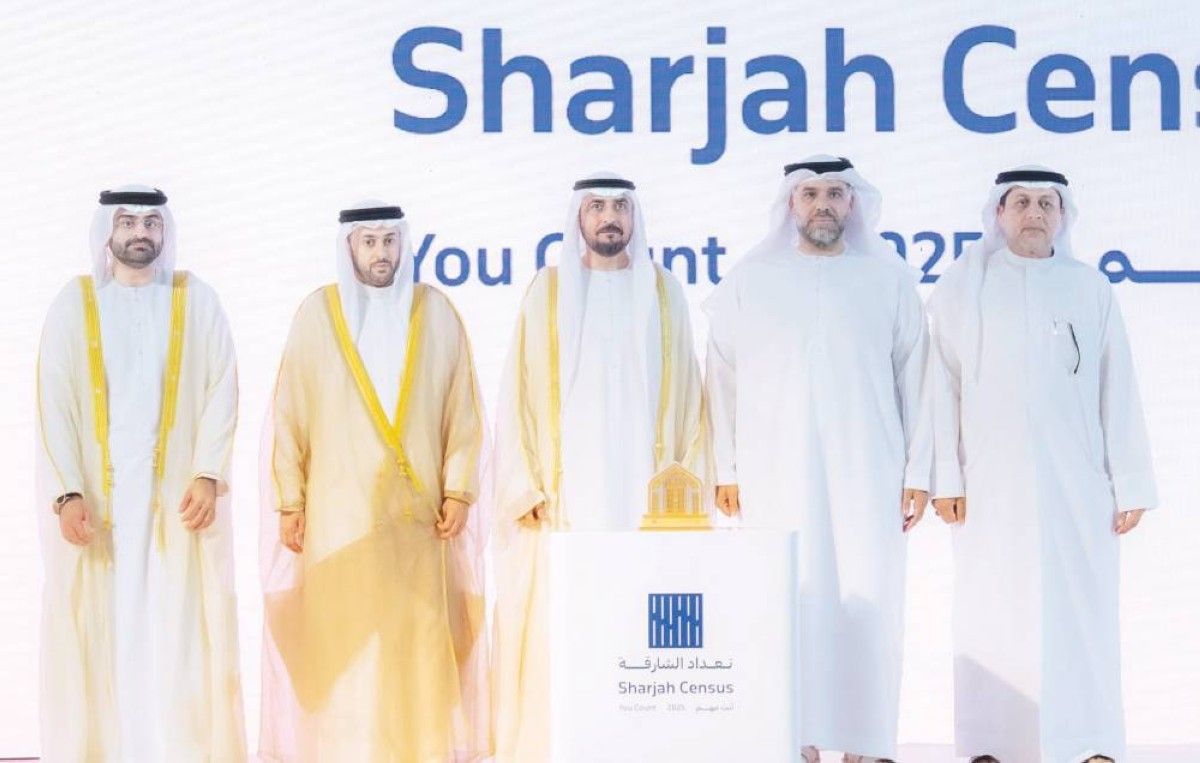 51 % زيادة في سكان الشارقة خلال 10 سنوات