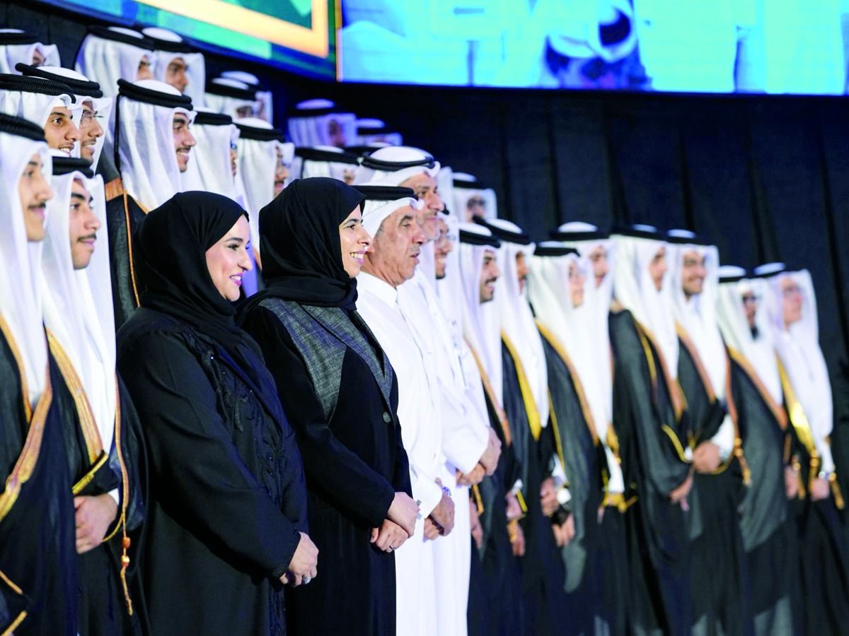 «قطر للعلوم والتكنولوجيا» تحتفي بخريجي الدفعة الخامسة