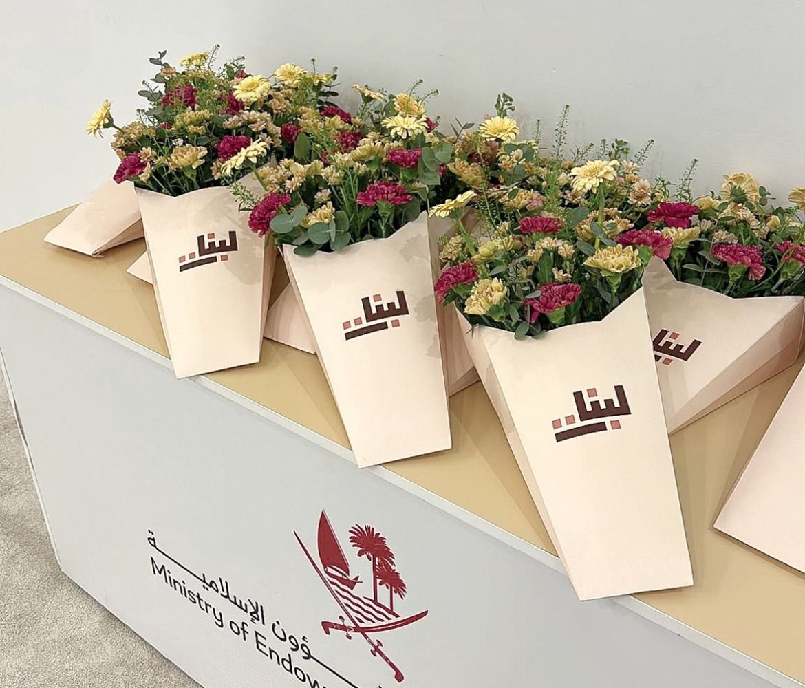 «الدعوة» تحتفي بخريجات «السلاسل التأصيلية لبِنات»