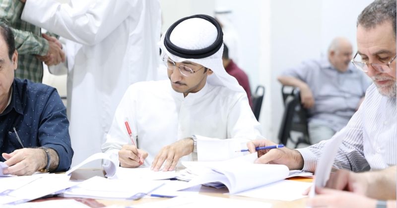 «التربية»: التصحيح في الكنترولين العلمي والأدبي يتواصل بدقة عالية