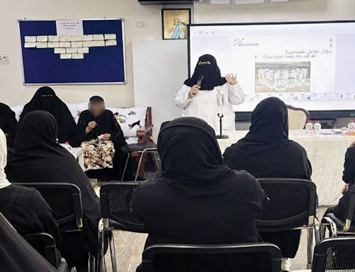 «الرعاية»: تبني أنماط صحية لتعزيز جودة حياة كبار القدر