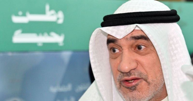 اليوسف: الأمير أكبر حريص على شبابنا