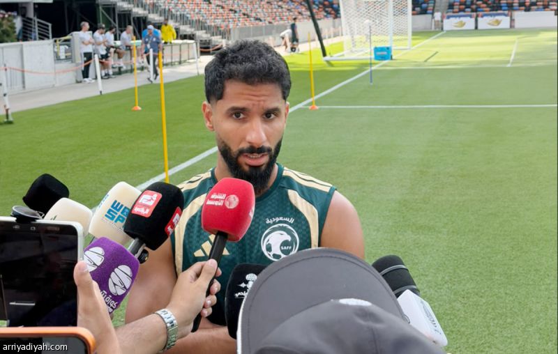 الشهري: طوينا صفحة إسبانيا.. والحسم بيد اللاعبين