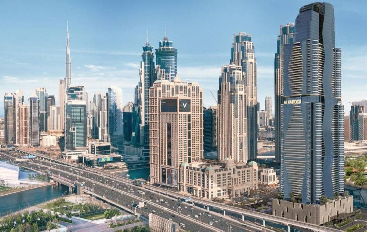 دبي تسجل أكبر دورة إطلاق مشاريع عقارية نصف سنوية في تاريخها