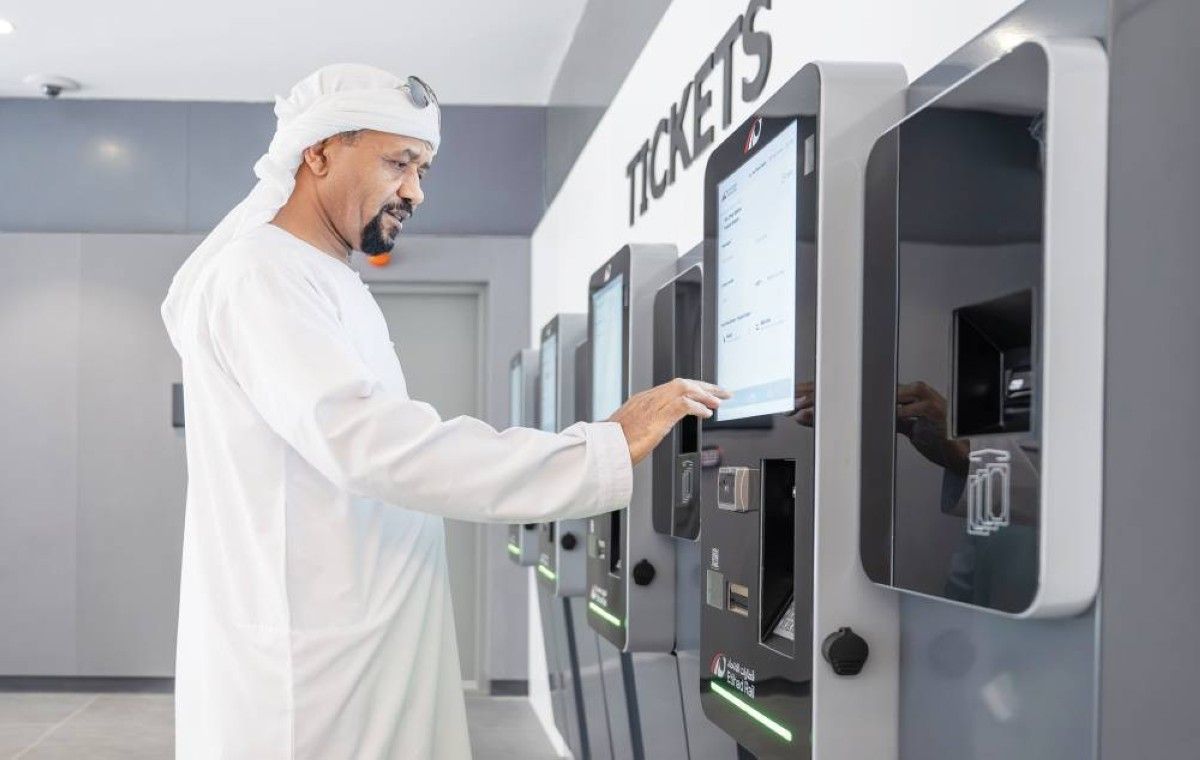 5000 تذكرة حجز لركاب قطار الاتحاد خلال يومين