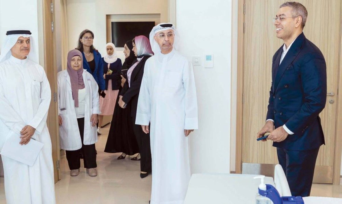 «الصحة» تدعم جاهزية المنشآت الطبية في الفجيرة