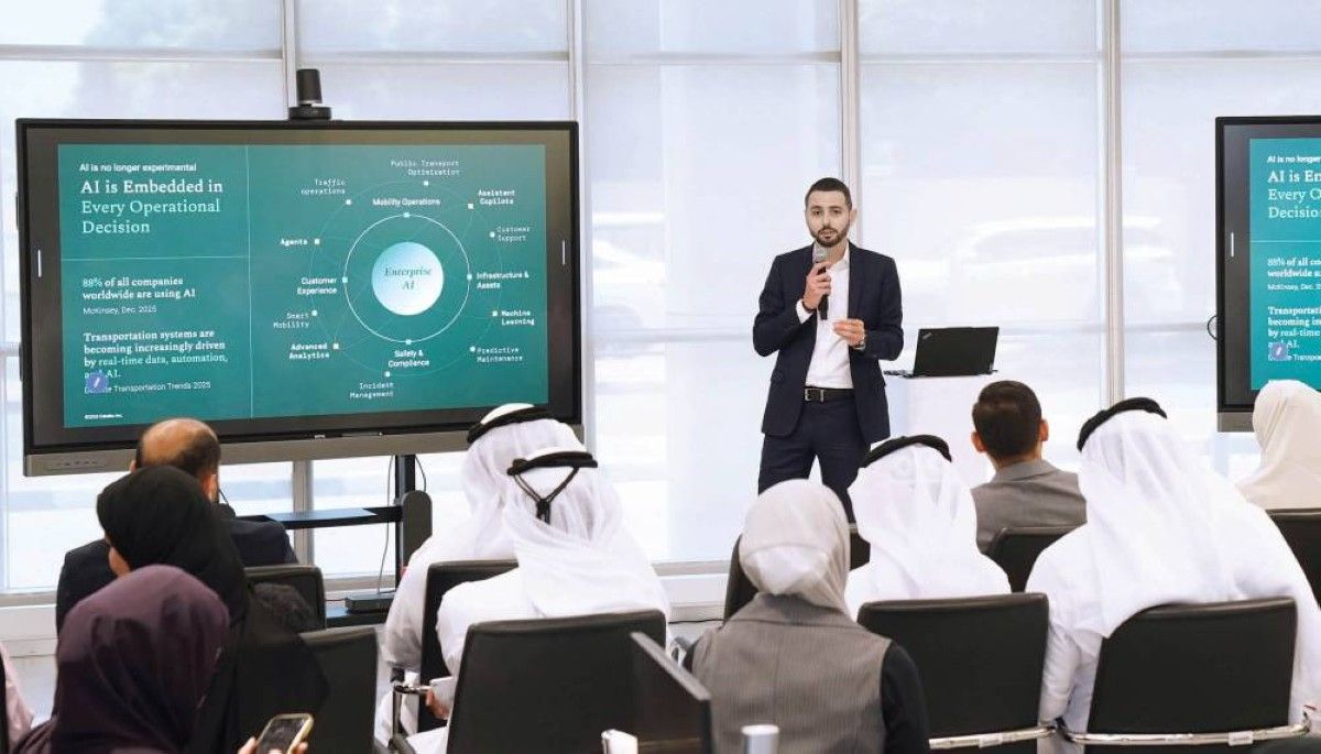 «طرق دبي» تعزز قدرات موظفيها في التحول الرقمي باستخدام الذكاء الاصطناعي