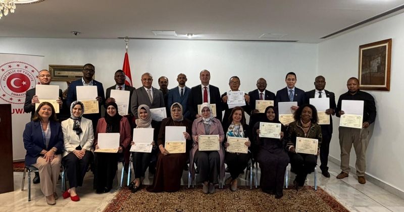 «الذكاء الاصطناعي للدبلوماسيين»... ورشة لبناء القدرات وإدارة المعارف