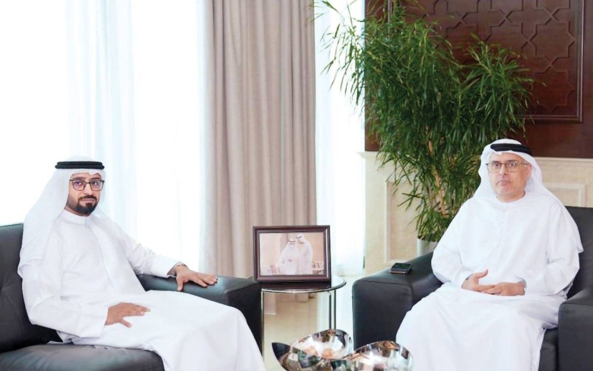 «الموارد البشرية» و«الوطنية لحقوق الإنسان» تبحثان تعزيز التعاون