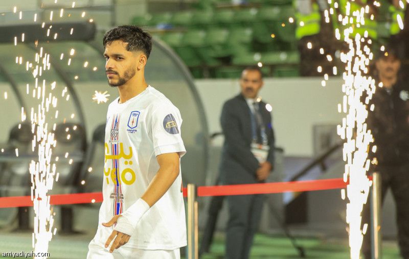 الأهلي يضم المطيري حتى 2029