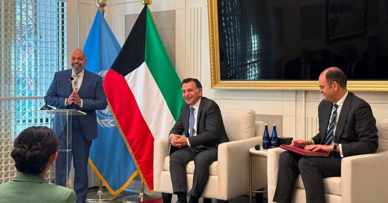 الكويت تجدد دعمها لانتخاب الأردني محمود الحمود عضوا بمحكمة العدل الدولية
