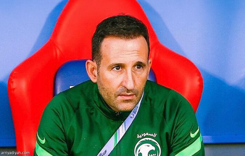 بيرناس: نصف النهائي مضمون.. واحتراف السعوديين مطلب