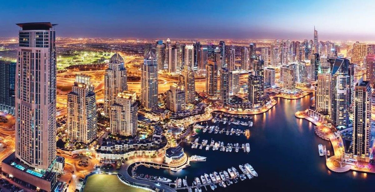 11.19 مليار درهم تصرفات عقارات دبي في أسبوع