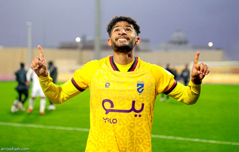 رسميا.. التعاون يوقع مع الصاعدي