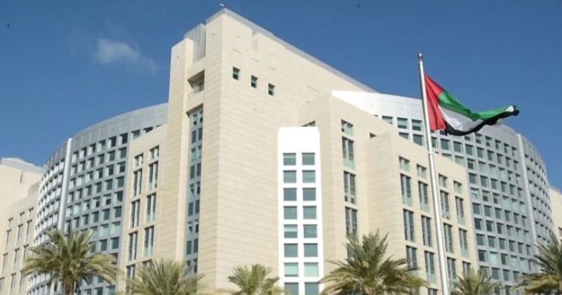 الإمارات تدين بأشد العبارات تجدد الهجمات الإيرانية على الكويت والبحرين