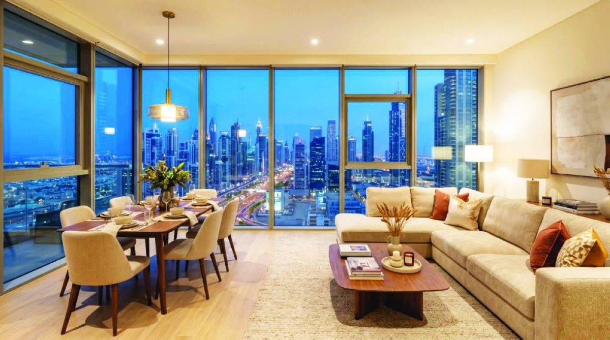 5.6 مليارات دولار حجم سوق الأثاث في الإمارات بحلول 2034