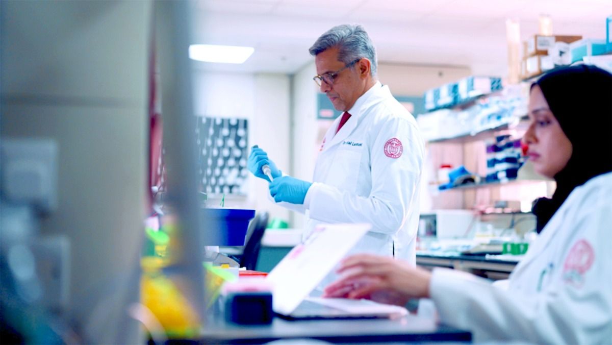 قطر تقود مشروعًا بحثيًا لعلاج مرض باركنسون