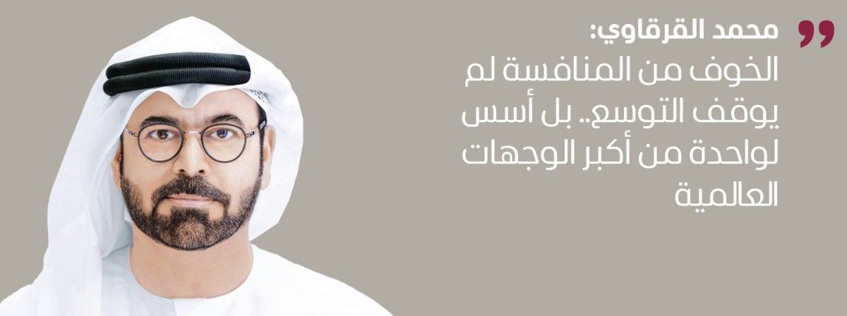 رؤية محمد بن راشد حوّلت دبي إلى عاصمة عالمية للتسوق