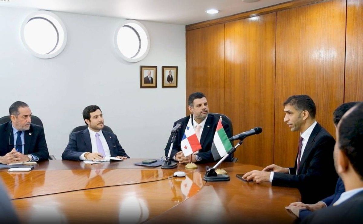 ضمن أيام التجارة الإماراتية.. الإمارات وبنما تبحثان تعزيز التجارة والاستثمار ودعم سلاسل الإمداد