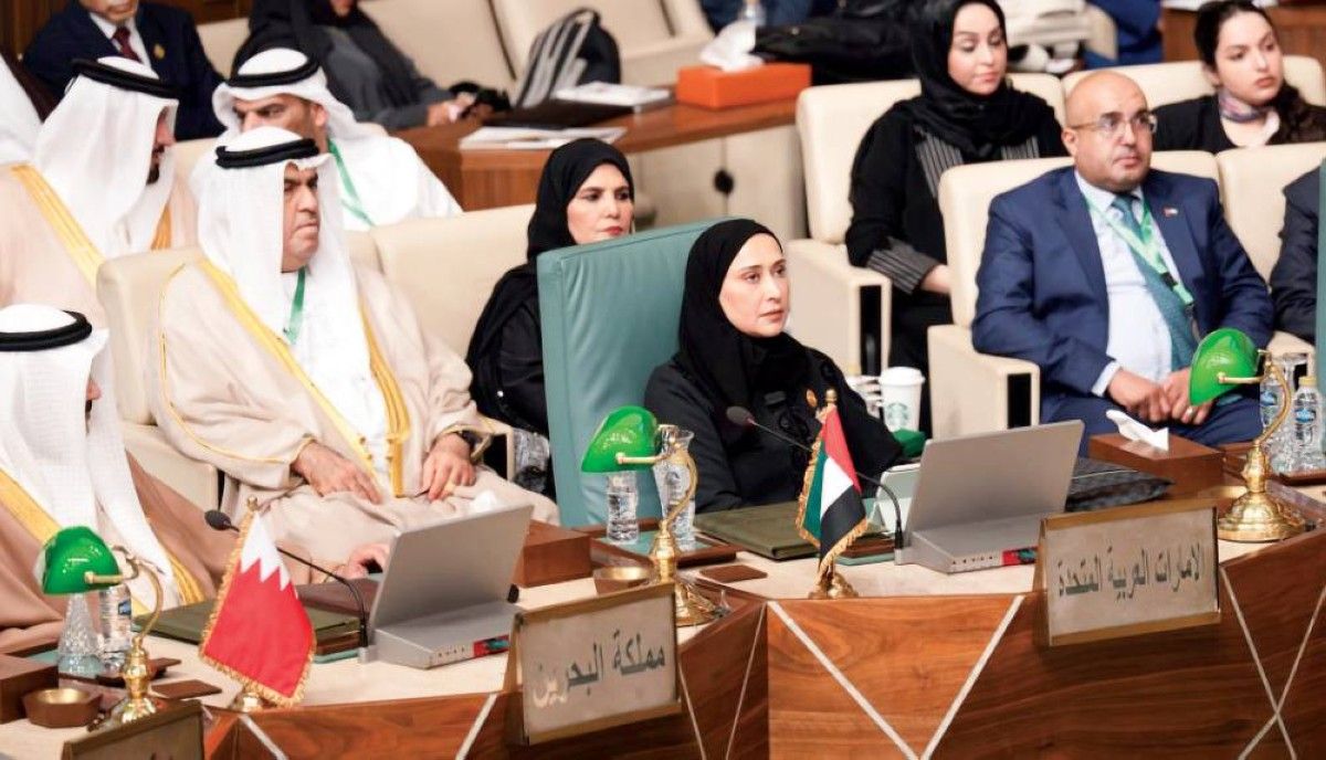 القضية الفلسطينية في صدارة أولويات الإمارات