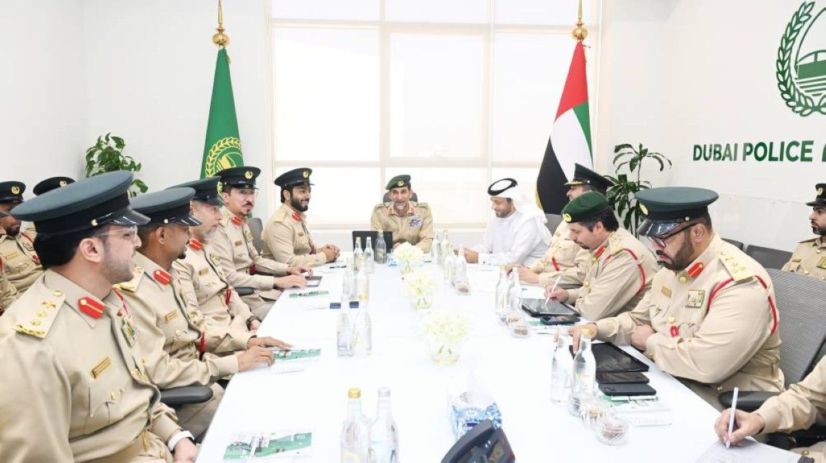 إنجاز لافت لـ«شرطة لهباب» في الاستجابة للبلاغات الطارئة