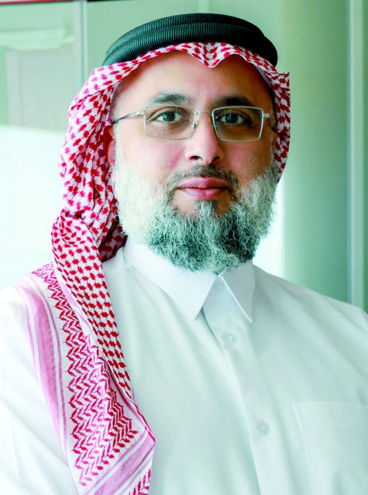 وزير الأوقاف يضع حجر أساس مكتبة «علي بن عبد الله» الوقفية