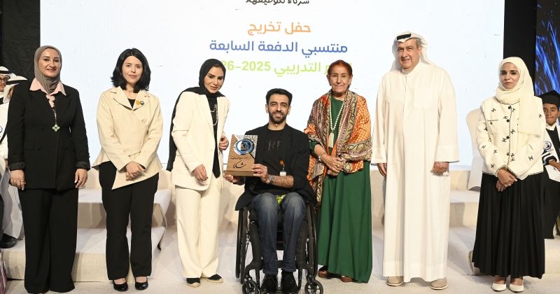 الحويلة: ملتزمون بتمكين ذوي الإعاقة ومشاركتهم في سوق العمل