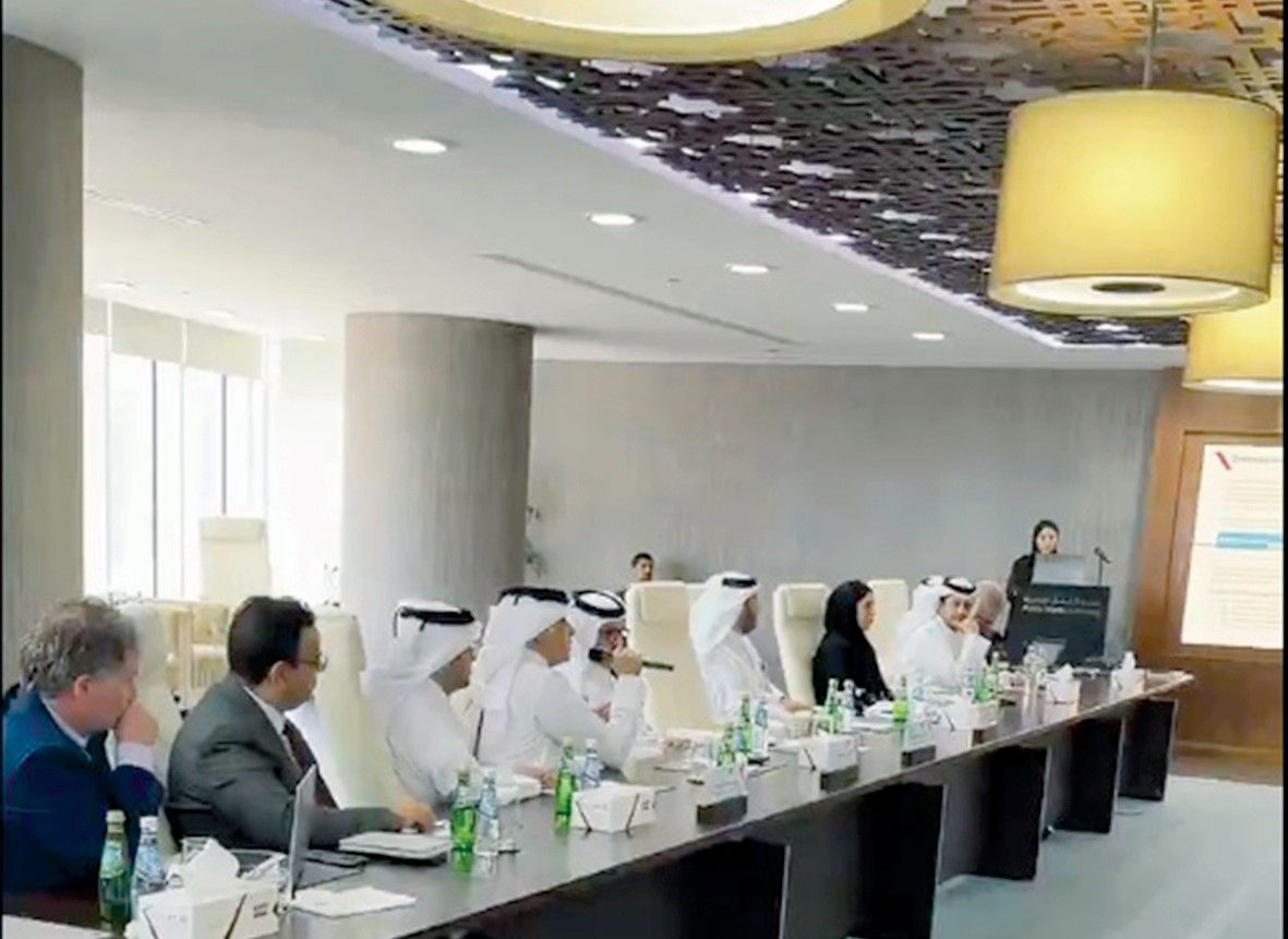 وفد من «الخدمة المدنية» يطّلع على ابتكارات «أشغال»