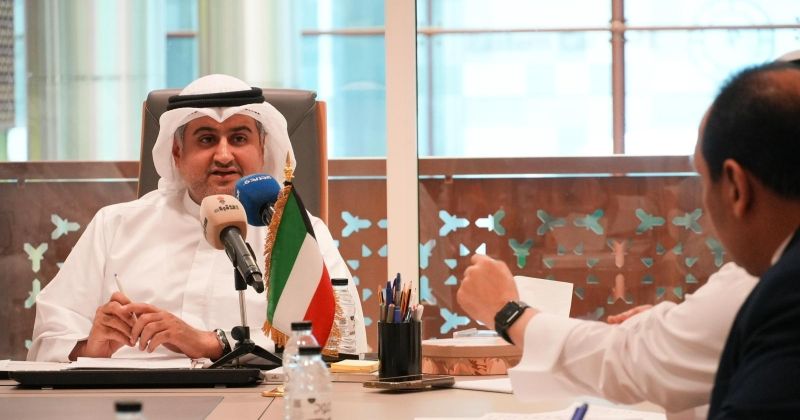 السميط: مراجعة تشريعات محورية تمس حياة الناس اليومية ضمن المرحلة الثالثة من خطة تحديث المنظومة التشريعية