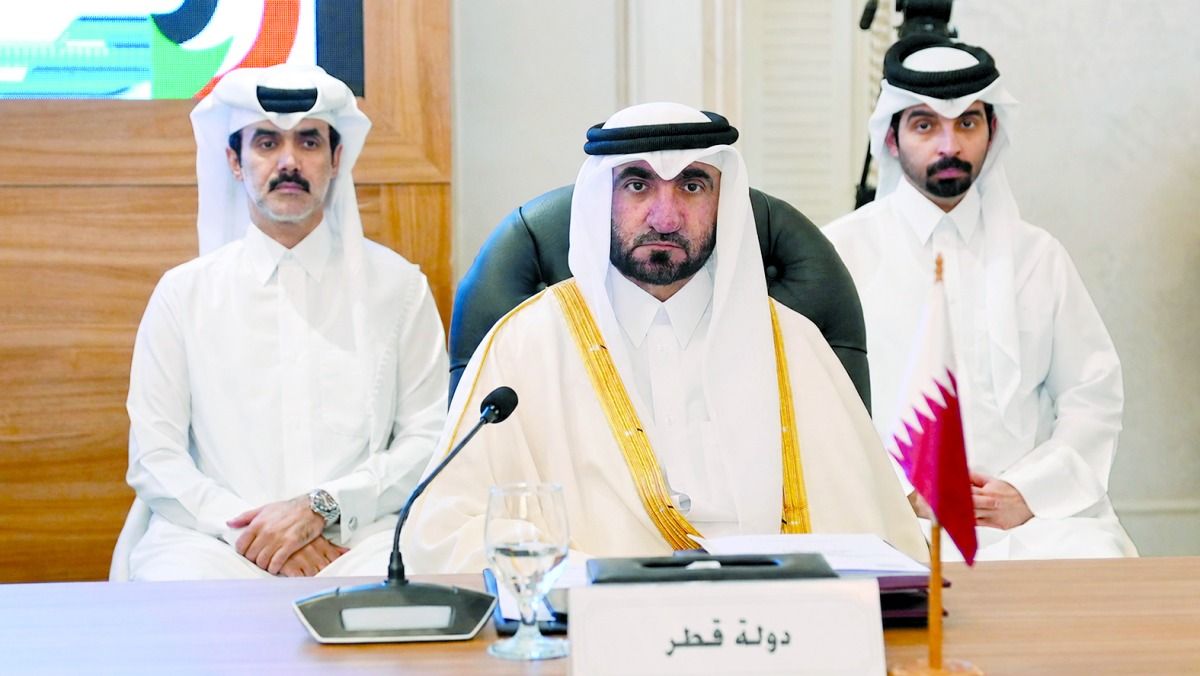 قطر تشارك في مؤتمر رؤساء المؤسسات العقابية بالقاهرة