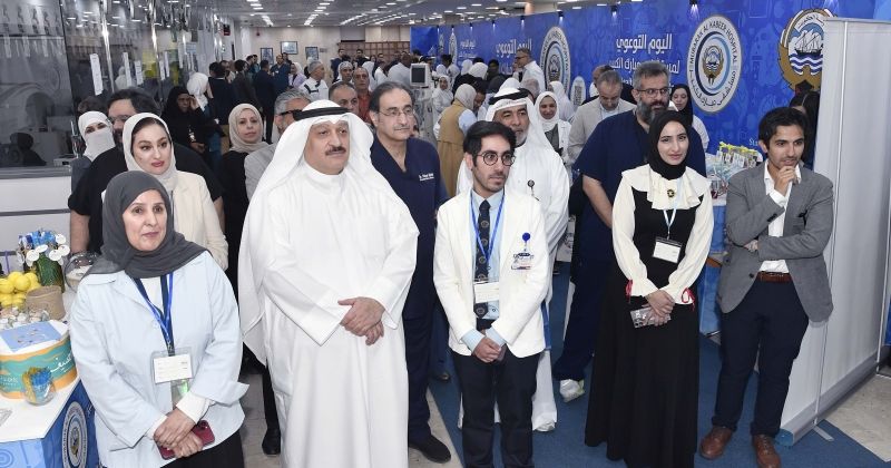 وزير الصحة: تعزيز التواصل بين الكوادر الطبية وأفراد المجتمع لنشر الوعي حول سبل الوقاية من الأمراض