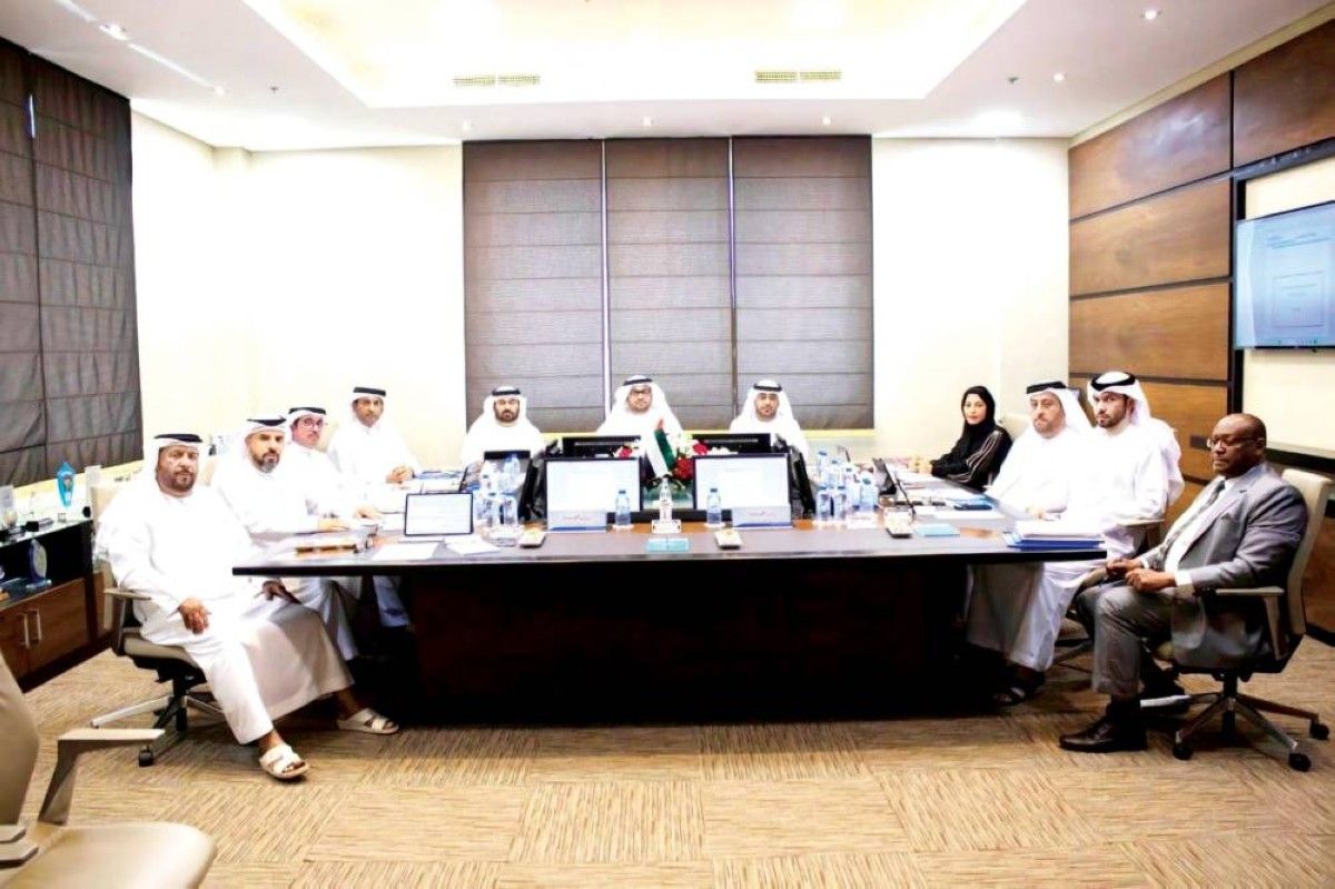 مجلس إدارة غرفة الفجيرة يعتمد الميزانية ويحدد موعد الجمعية العمومية