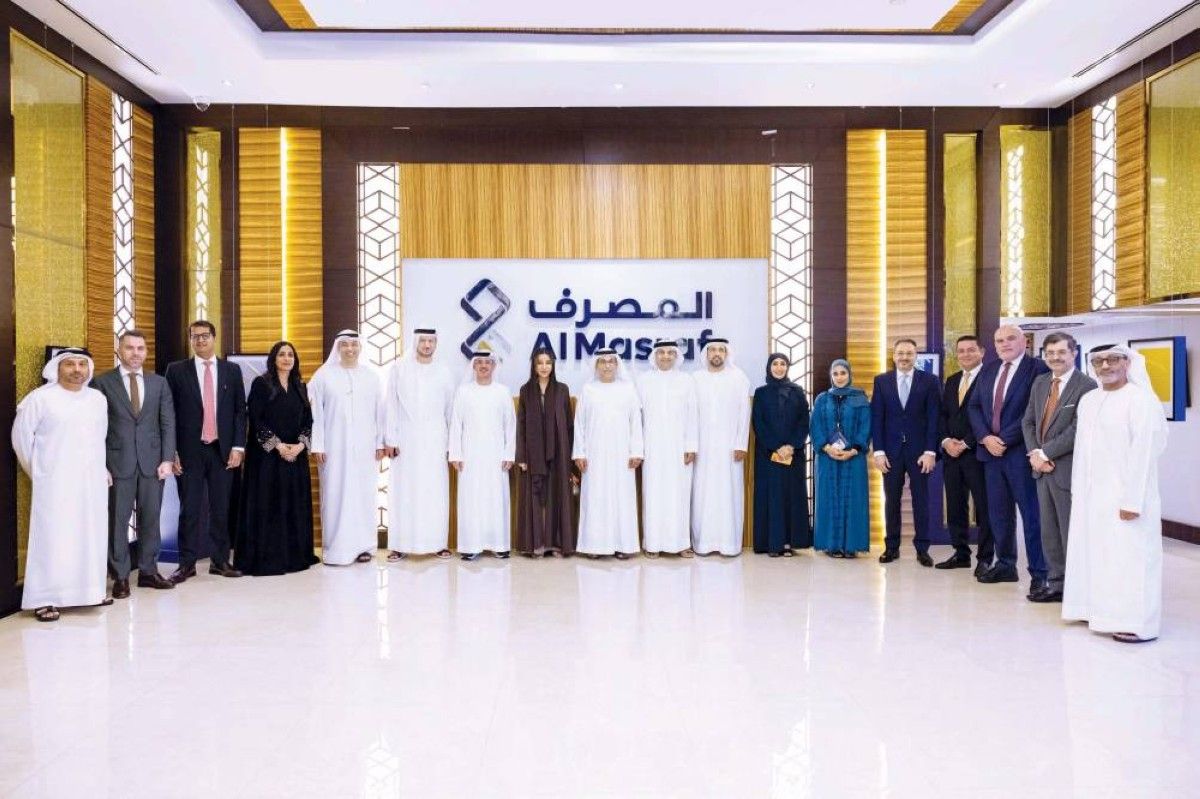 «المصرف» يطلق هوية مؤسسية جديدة تزامناًمع يوبيله الذهبي