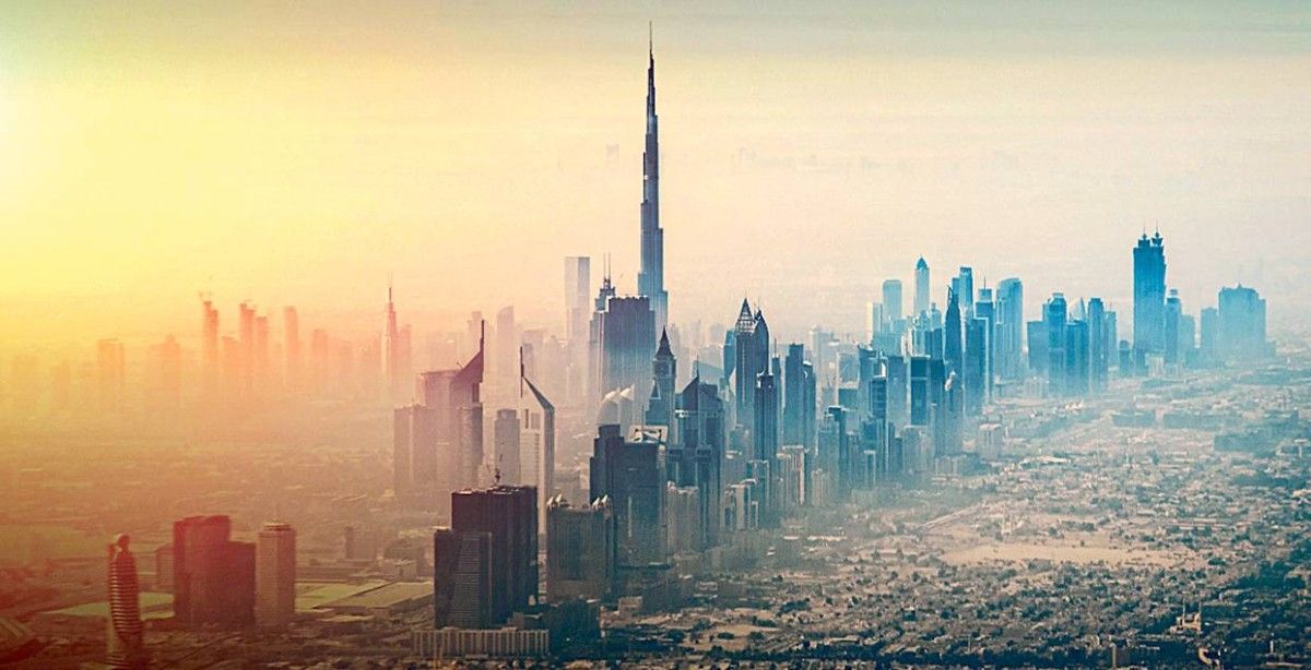 419.6 مليار درهم تصرفات عقارات دبي في 6 أشهر