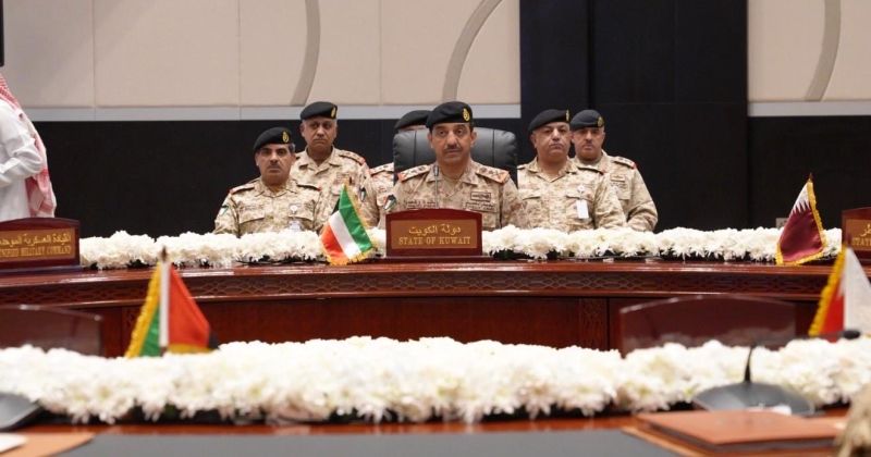 الشريعان يترأس وفد الكويت في اللجنة العسكرية العليا لرؤساء أركان «مجلس التعاون»