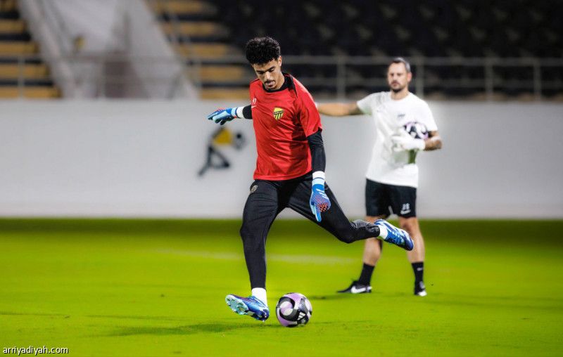 الخلود يطلب الشنقيطي من الاتحاد