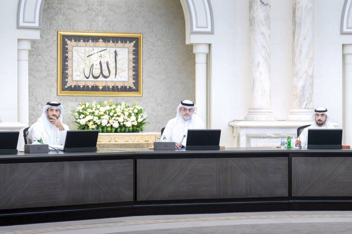 «تنفيذي الشارقة» يعتمد هيكل «التنمية الاقتصادية»