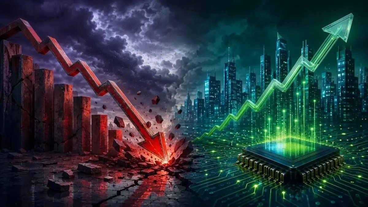 حصري في الرياض: Magna AI و«اعمار» تبنيان «قلب» الذكاء الاصطناعي السعودي… مشروع سيادي يُغيّر خريطة التقنية في الشرق الأوس...