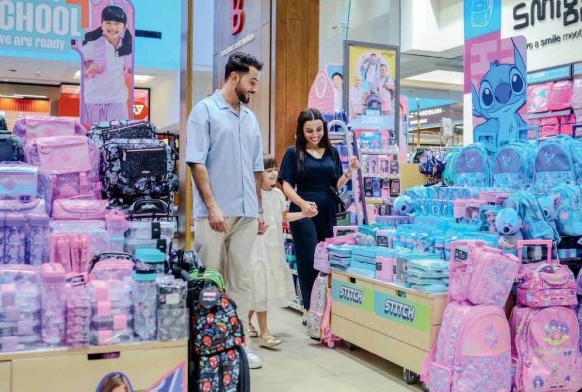 مجموعة مراكز التسوق تطلق «تسوّق واربح وانطلق» بمفاجآت الصيف
