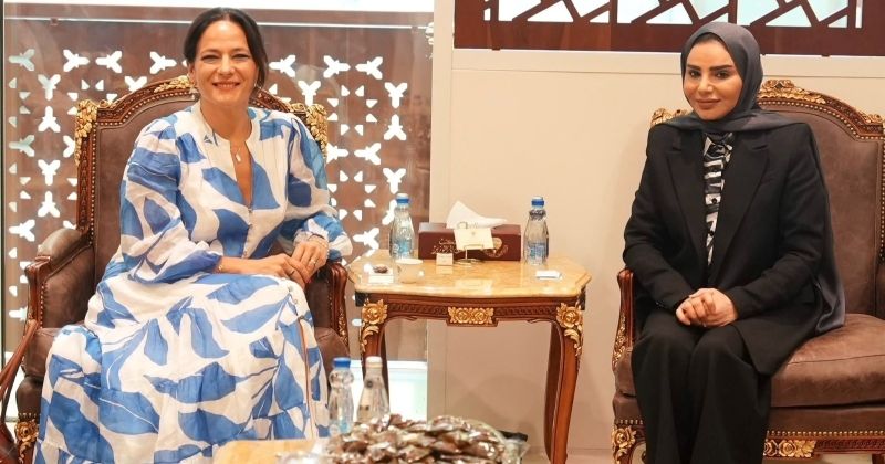 أمثال الحويلة مع فيرجينيا أريباس