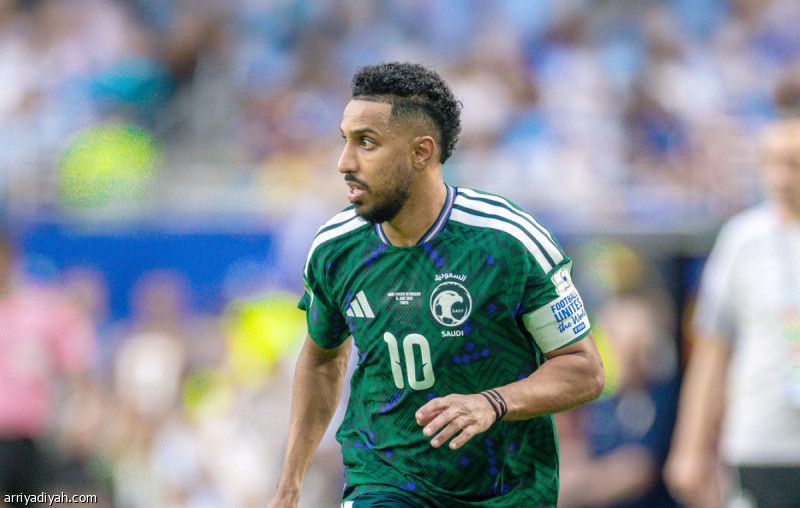 بعد المونديال.. سالم يرفض الاعتزال.. ويبتعد 18 يوما