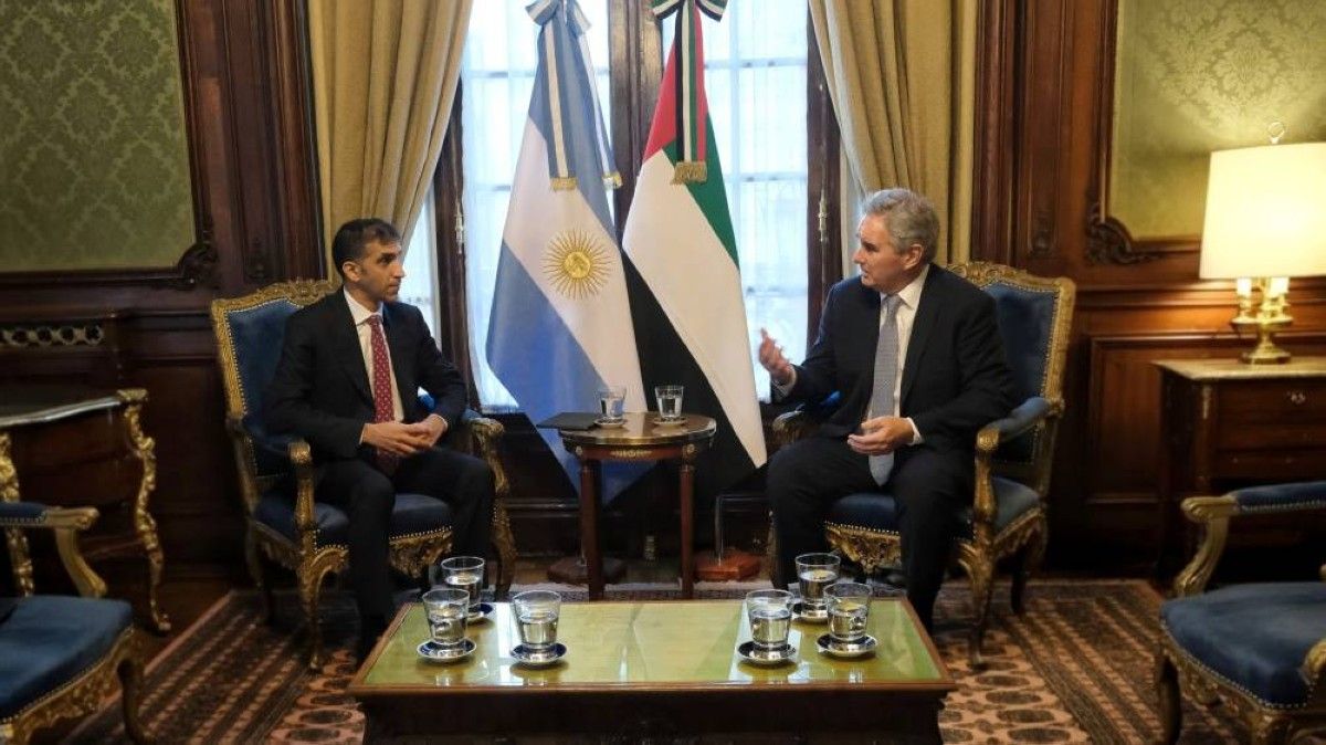 الأرجنتين تجدد إدانتها للاعتداءات الإيرانية وتهديد حرية الملاحة في هرمز
