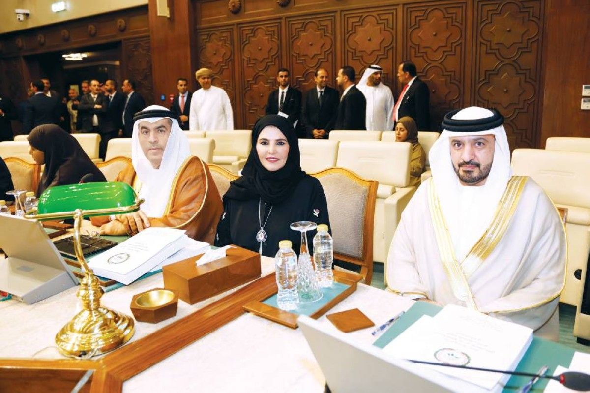 «البرلمان العربي» يناقش في القاهرة الاعتداءات الإيرانية الغادرة