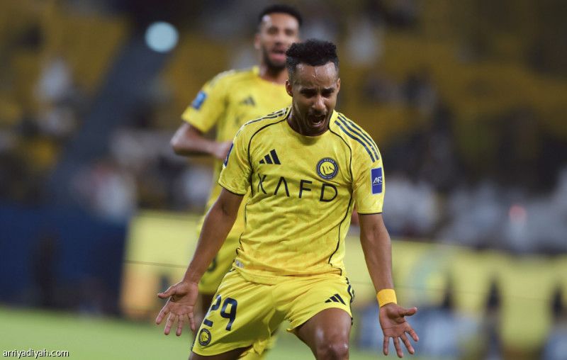 بـ 30 مليونا.. غريب يجدد قصة النصر