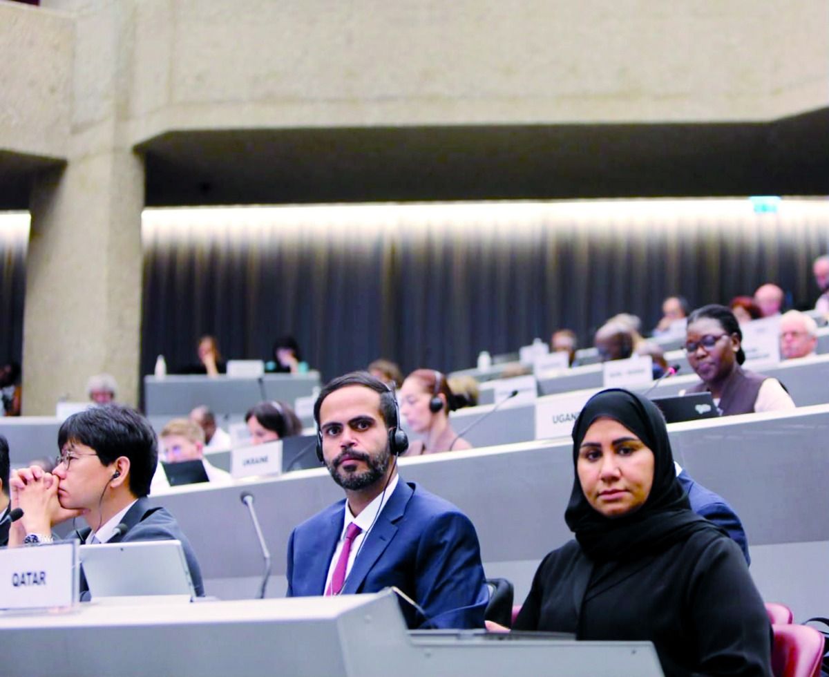«البيئة» تشارك في اجتماع فريق اتفاقية بازل بجنيف