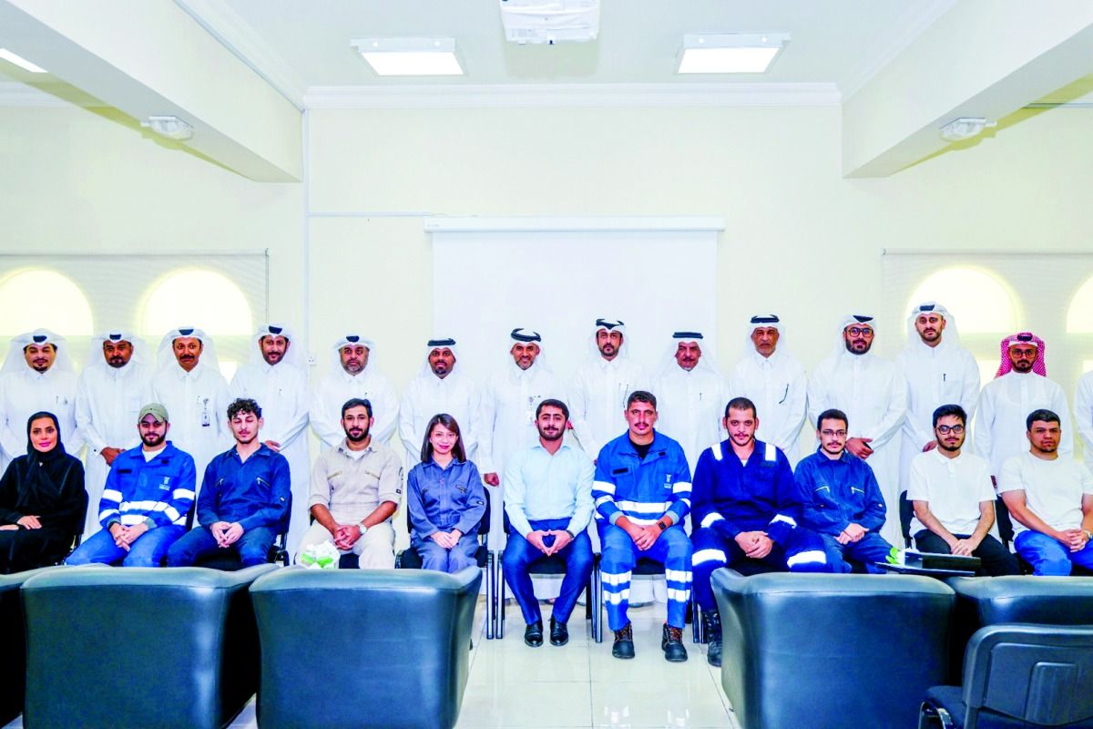 «البلدية» تُكسب طلبة جامعة الدوحة مهارات سوق العمل